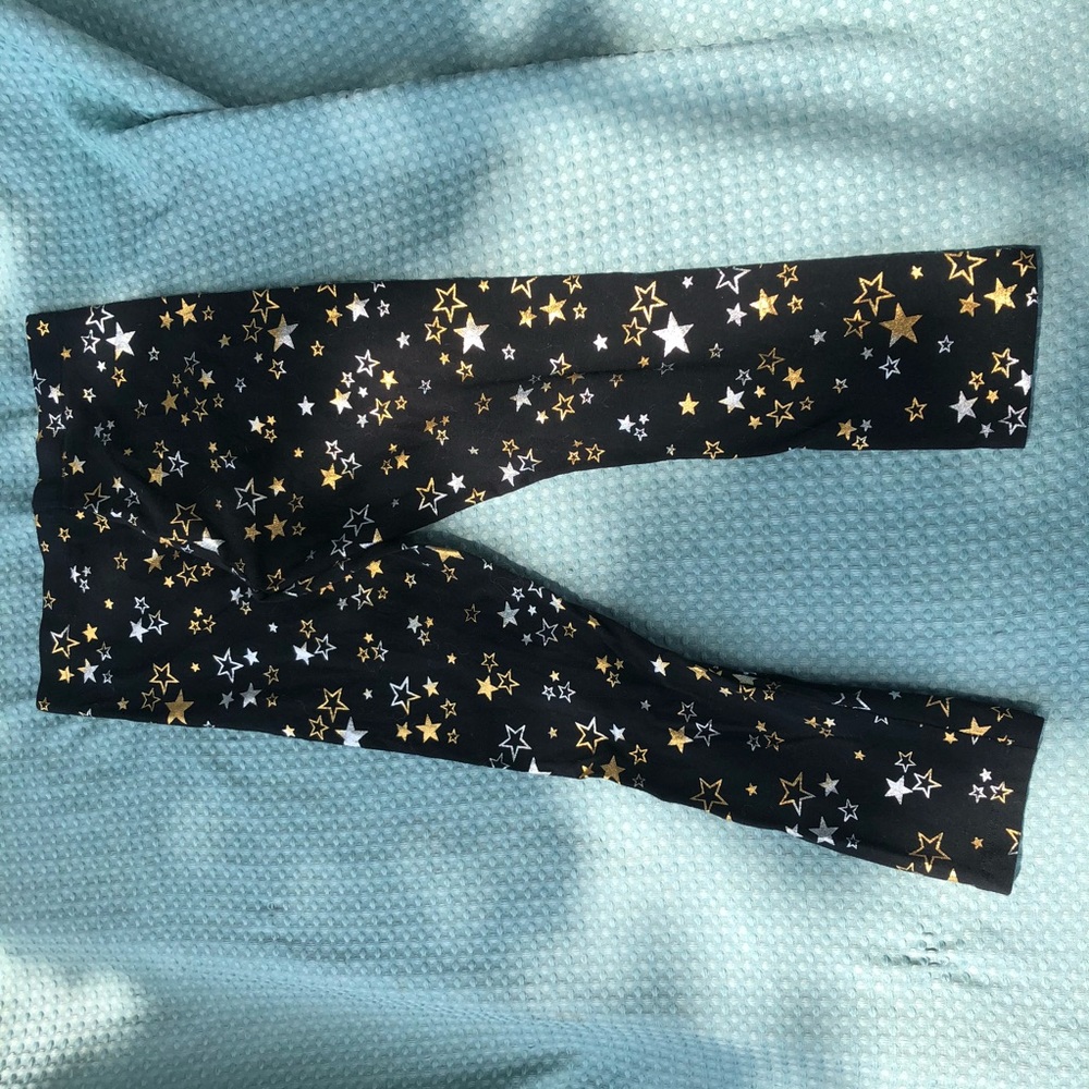 3/$10 Wonder Nation Leggings